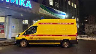 В Чебоксарах рабочий получил ожоги, упав в кипяток на теплотрассе