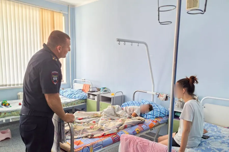 В Чувашии участились случаи ДТП с подростками на питбайках: врачи и ГАИ бьют тревогу