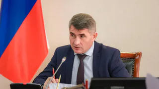 Глава Чувашии ушел в отпуск
