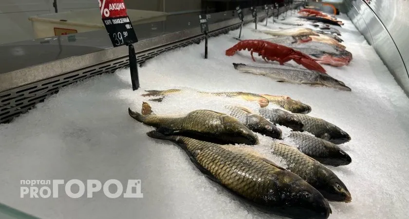 Эта рыба просто кишит паразитами: мы ее едим и даем детям. В ней нашли 10-метровых червей