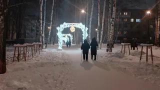 До -19 градусов, снег и ледяной дождь пообещали синоптики жителям Чувашии в пятницу