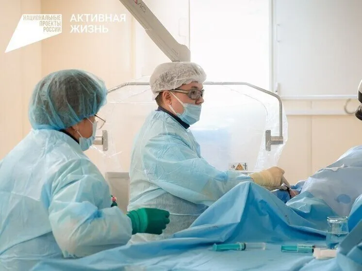 В Чувашии врачи спасли пациента с двумя инсультами за один день