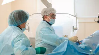 В Чувашии врачи спасли пациента с двумя инсультами за один день