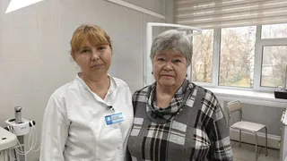 В Чувашии врач-стоматолог во время приёма заметила у пациентки рак и спасла ей жизнь