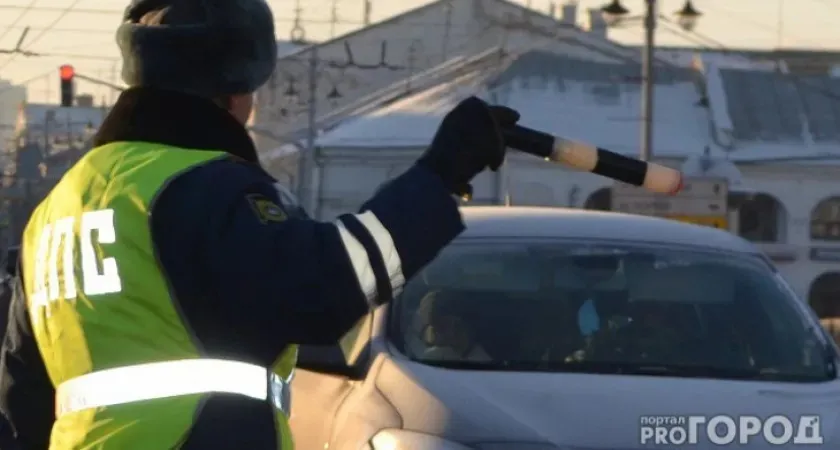Госавтоинспекция Чувашии провела рейд по выявлению нетрезвых водителей на дорогах республики