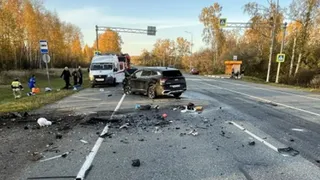 В Чувашии предъявлено обвинение водителю "Ауди" после смертельного ДТП