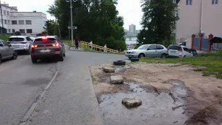 В Чувашии ожидаются кратковременные дожди, местами грозы