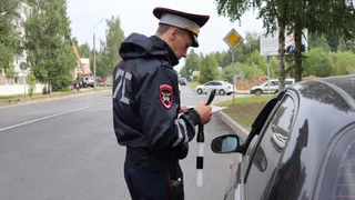 В Чувашии все выходные будут ловить пьяных водителей