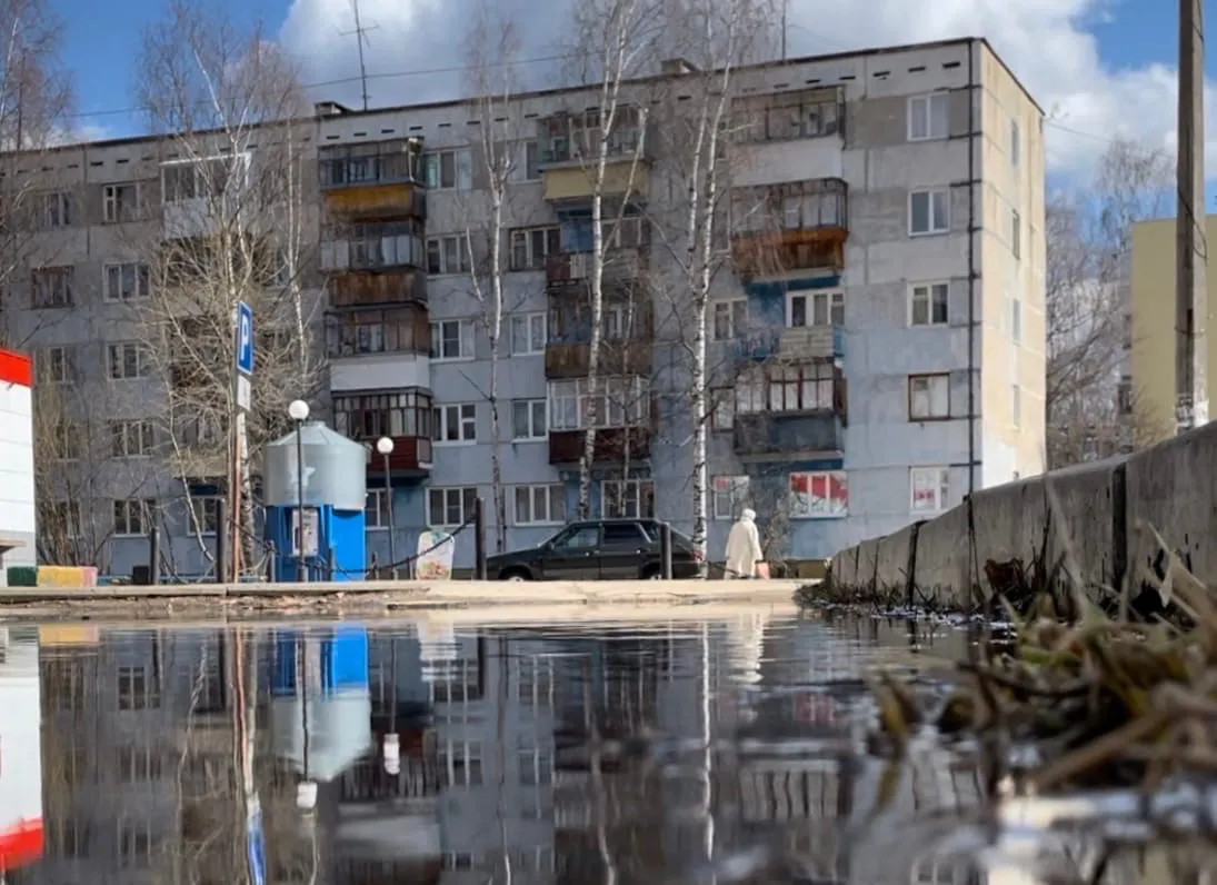 Весна вступает в свои права: погода в Чувашии 23 марта