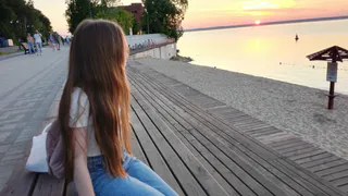 В Чебоксарах из-за детей без присмотра усилили контроль на набережной