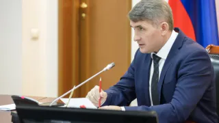 Глава Чувашии посетил выставку «РЕЛАВЭКСПО-2025» в Чебоксарах