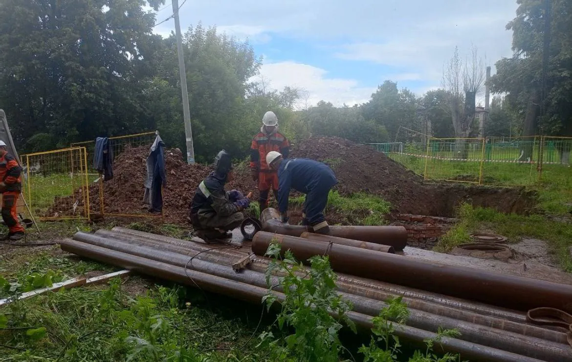 Прокуратура Чебоксар возбудила дела из-за срыва подачи горячей воды