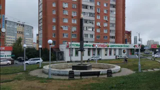 Фонтан "Часы" в Чебоксарах вновь заработает после оперативного ремонта