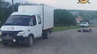 В Чувашии в ДТП погиб 17-летний мотоциклист
