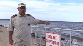 "Здесь матерей пролиты слезы": сотрудник МЧС сочинил стих в память утонувшим в Волге подросткам