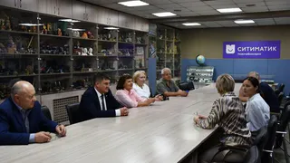 Общественники Чувашии проверили работу мусоросортировочной станции