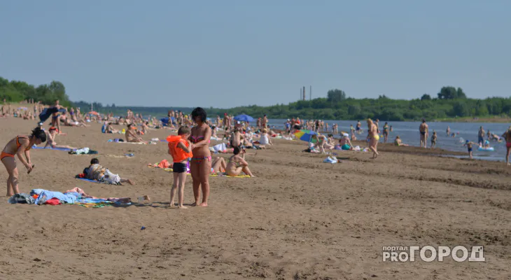 До +33 градусов: синоптики рассказали, когда вернется жара. ждать осталось уже недолго