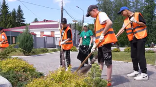 В Чувашии школьники зарабатывают на летних каникулах по 35 тысяч в месяц