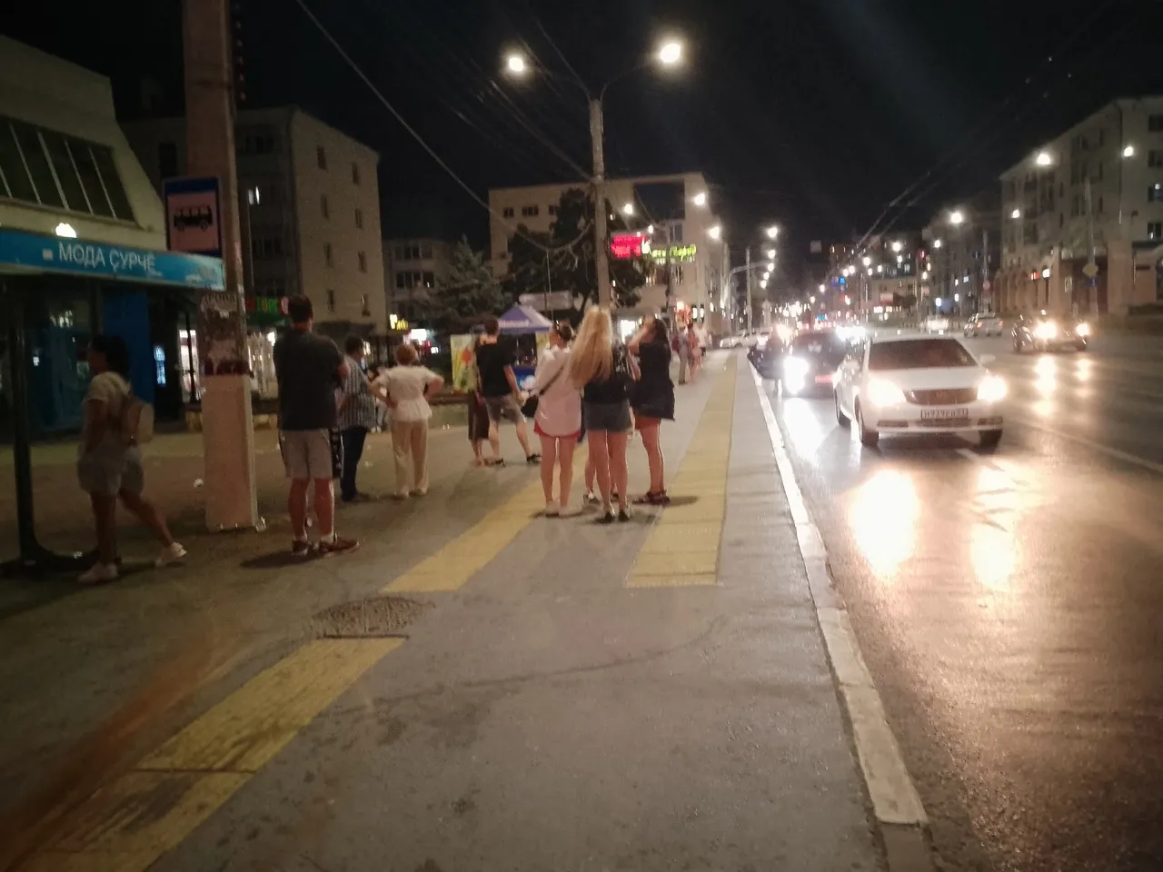 В День города в центре Чебоксар перекроют дороги