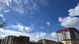17 мая в Чувашию возвращается летнее тепло