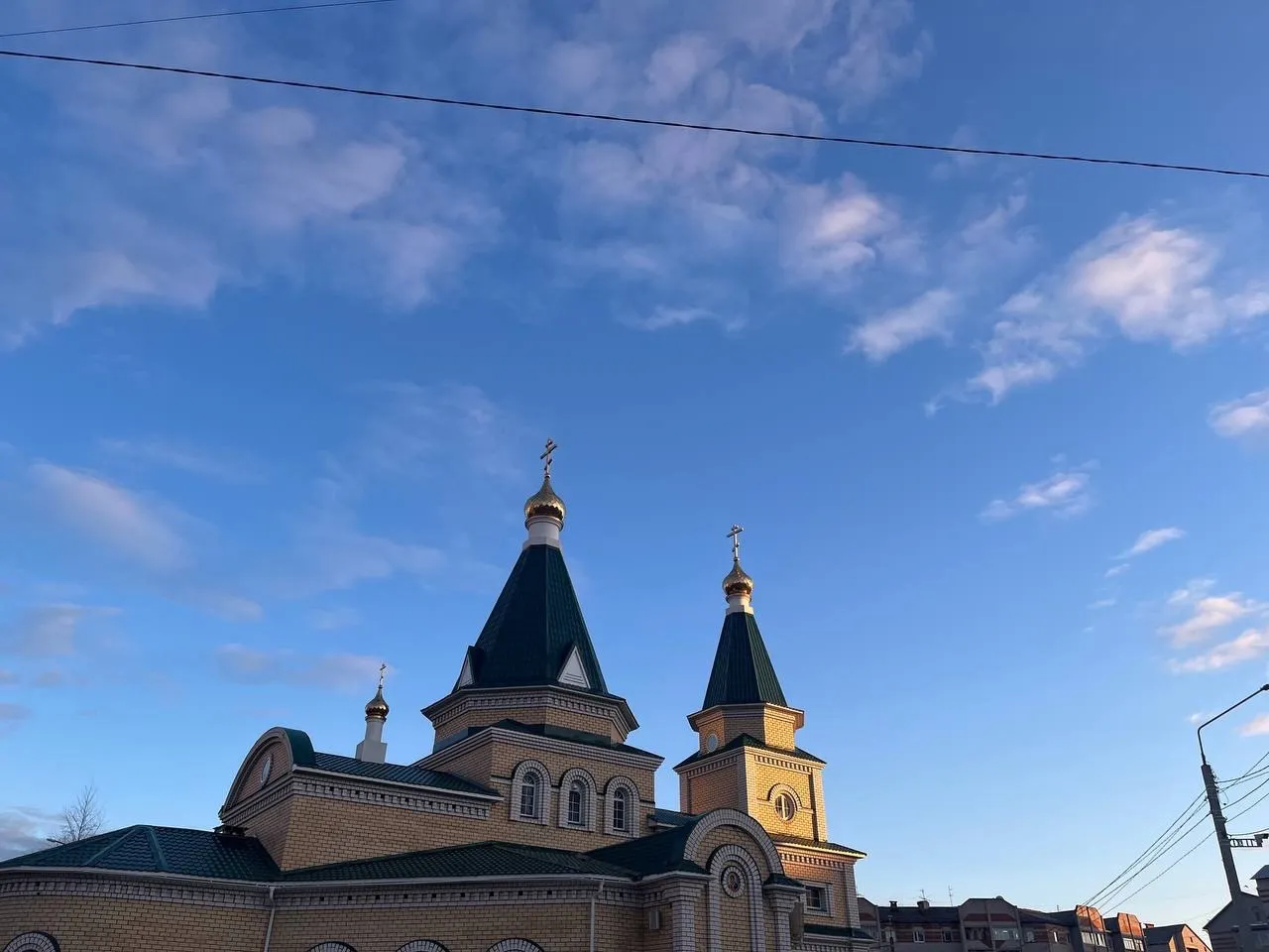 Чувашию 27 мая ожидает безоблачное небо и летнее тепло
