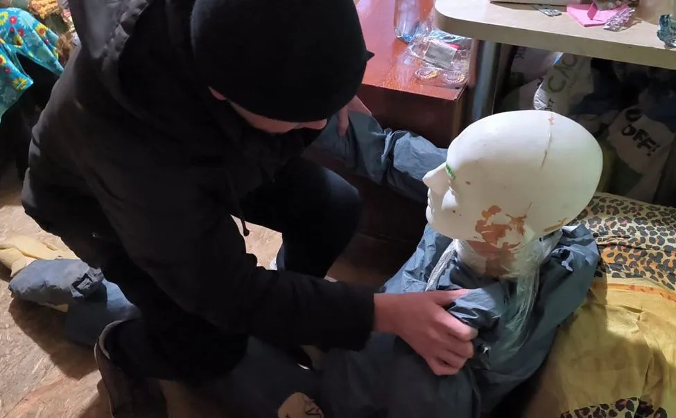 В Новочебоксарске 47-летняя женщина напала с ножом на сожителя из-за ревности