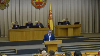 Глава Чувашии утвердил бюджет на 2025–2027 годы