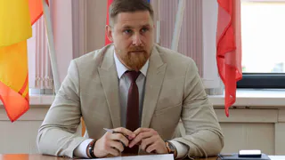 Глава Алатыря сообщил о сложении полномочий и о том, что это решение ему далось нелегко