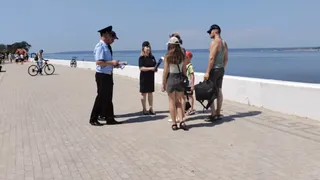 В Чебоксарах полиция предупредила отдыхающих о росте мошенничества