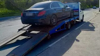 В Чебоксарах нетрезвый водитель отказался от освидетельствования и попал под статью