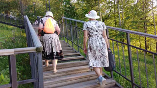 В Чебоксарах пенсионерка отсудила 160 тысяч рублей у магазина, возле которого сломала ногу