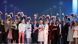 Более 50 выпускников колледжа культуры ЧГИКИ получили дипломы в Чебоксарах