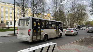В Чебоксарах запускают новый автобус