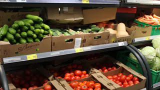 Ввоз растительной продукции в Чувашии резко увеличился в 2025 году