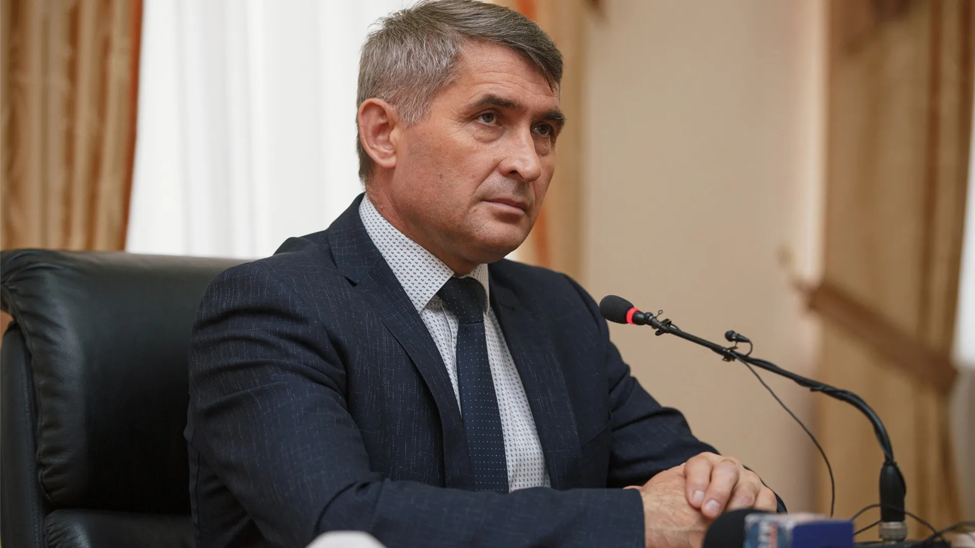 "Здесь они смогут отдохнуть": Николаев сообщил о готовности принять в Чувашии беженцев из Курской области
