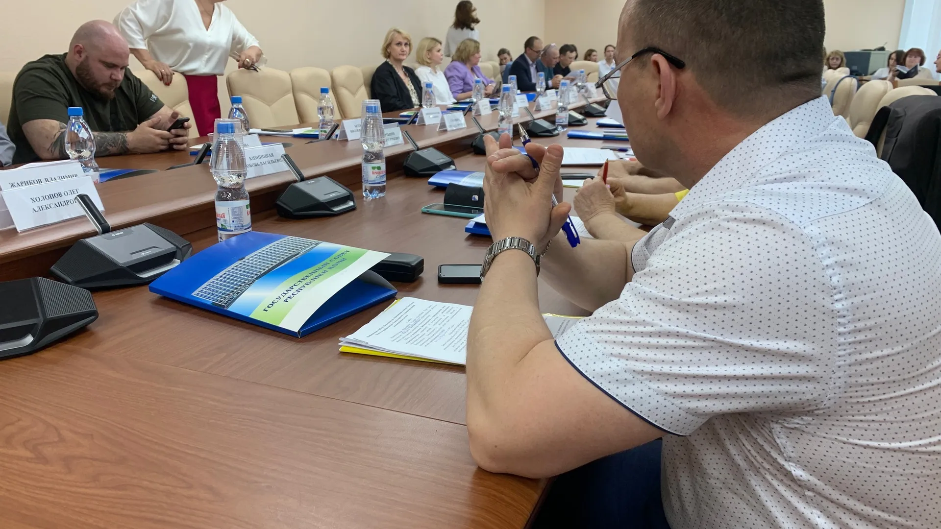 Послание Главы Чувашии прокомментировала Алла Салаева