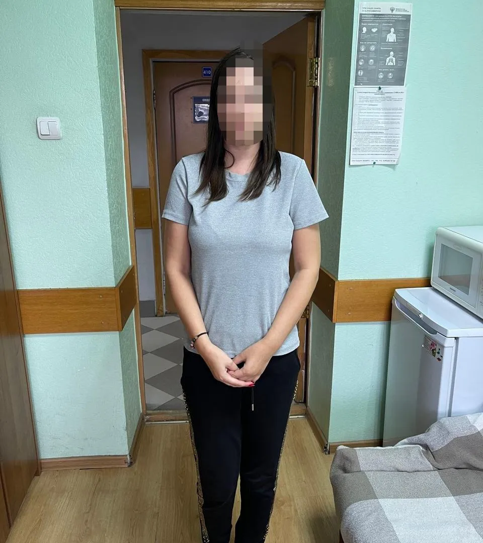 Полиция Чувашии задержала подозреваемую в мошенничестве с продажей шуб