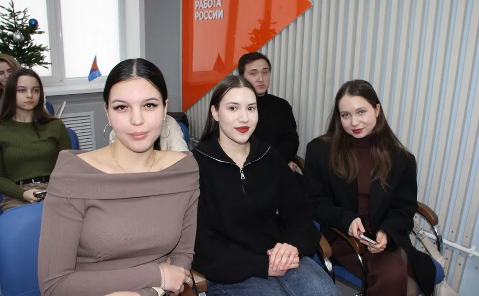 В Чувашии центры занятости помогают безработной молодежи найти работу