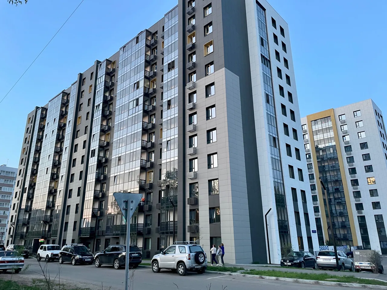 Цены на новостройки в Чебоксарах выросли почти на 4% с начала года