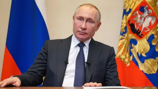 Путин назвал условия для мира с Украиной
