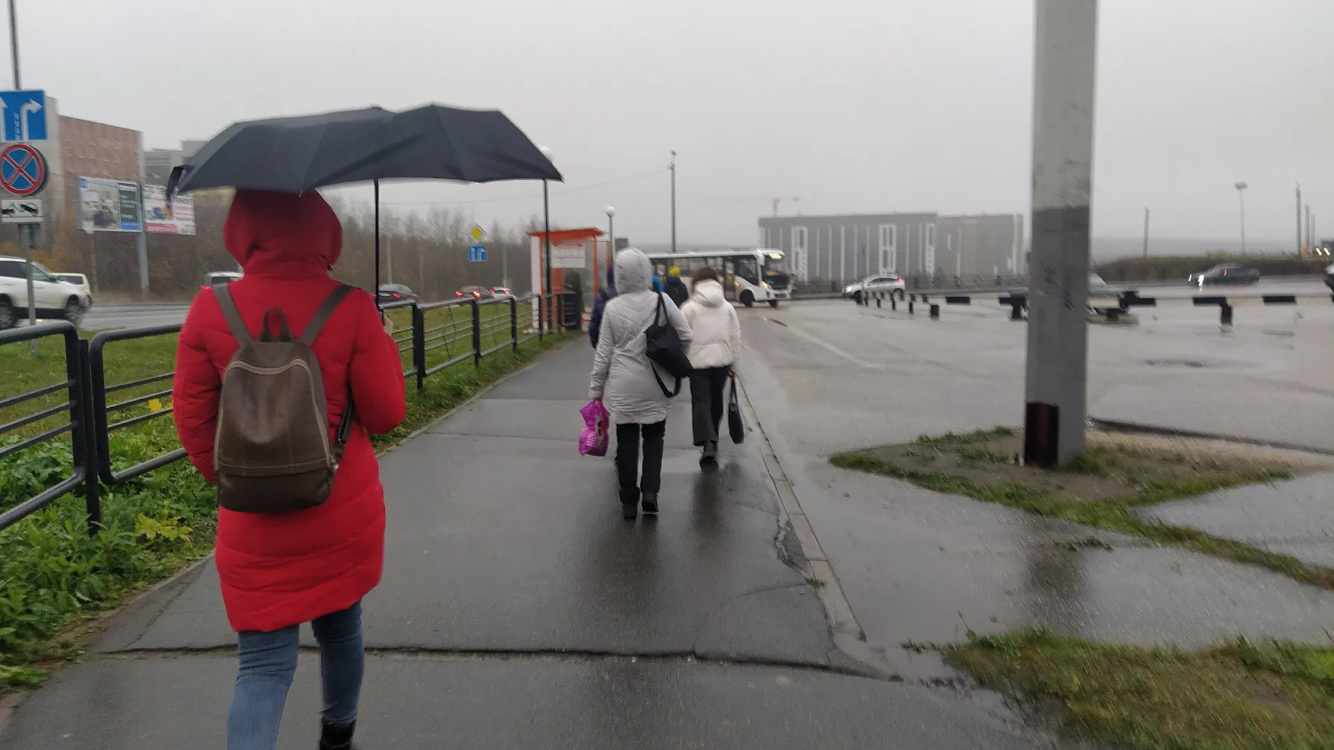 В Чувашии жителям рекомендуют быть готовыми к усилению ветра
