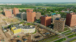 В Чебоксарах завершается строительство детского сада на 340 мест