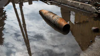 В Алатыре введен режим повышенной готовности из-за состояния городской канализации