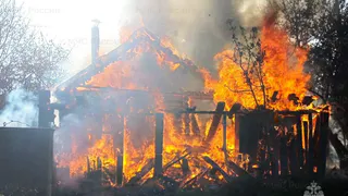 В Чувашии 8 октября зарегистрированы пять пожаров