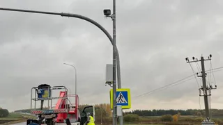 На дорогах Чувашии установили новые камеры с целью уменьшения аварийных ситуаций