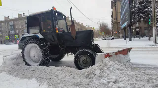 Глава Чувашии взял на жесткий контроль вопросы зимнего содержания дорог и дворов