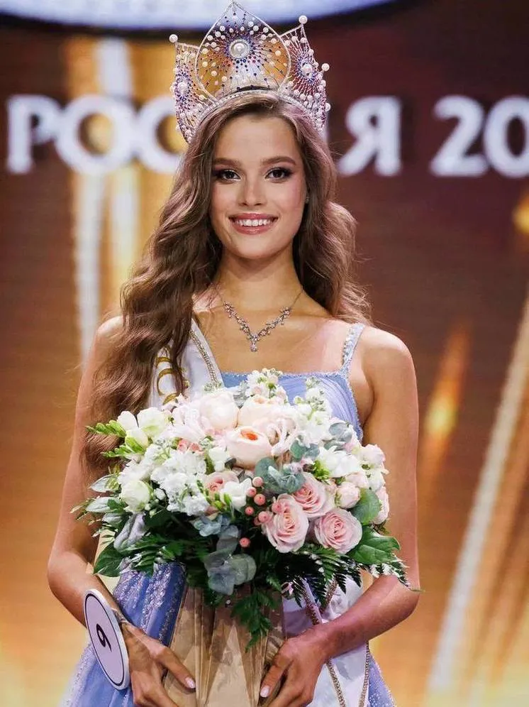 Уроженка Чувашии попала в топ-12 конкурса «Мисс Вселенная»