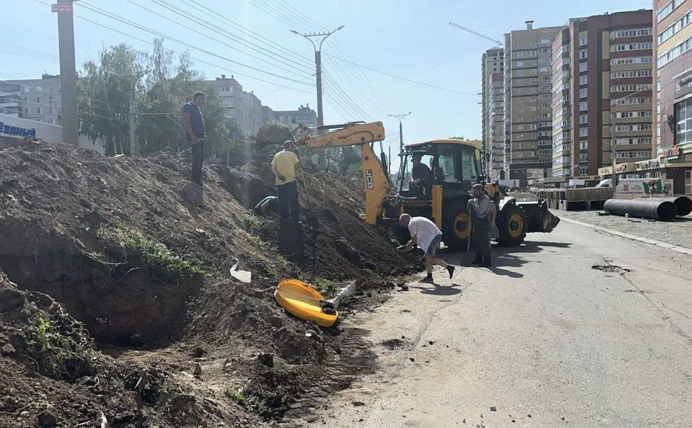 В Чебоксарах временно изменили троллейбусные маршруты из-за аварии