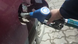 На частных АЗС Чувашии цены на бензин выросли на несколько рублей за литр