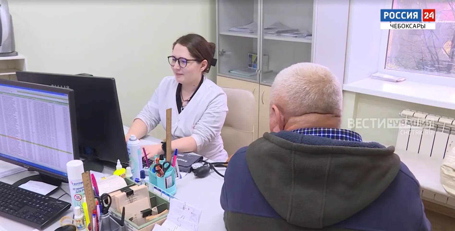 В этом году в Чувашии 62 врача выбрали работу на селе
